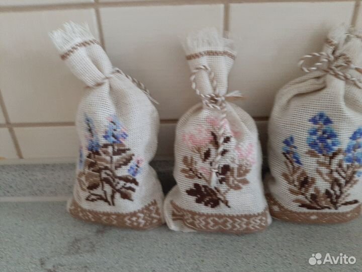 Вышитые картины крестиком