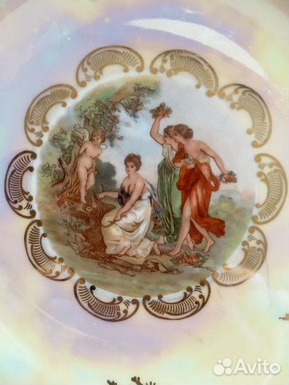 Кофейный сервиз Мадонна