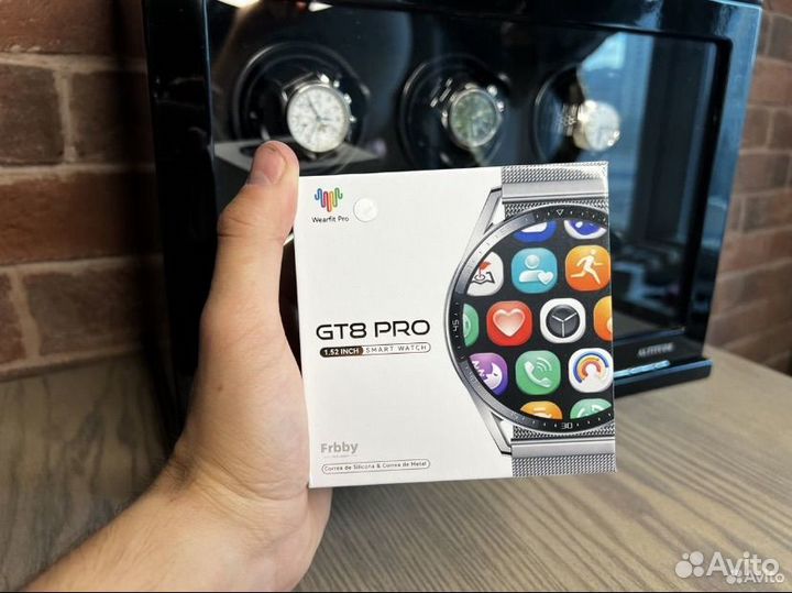 Умные смарт часы