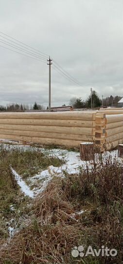 Продам сруб