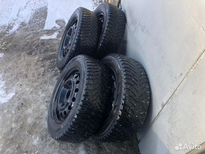Зимние колеса r15