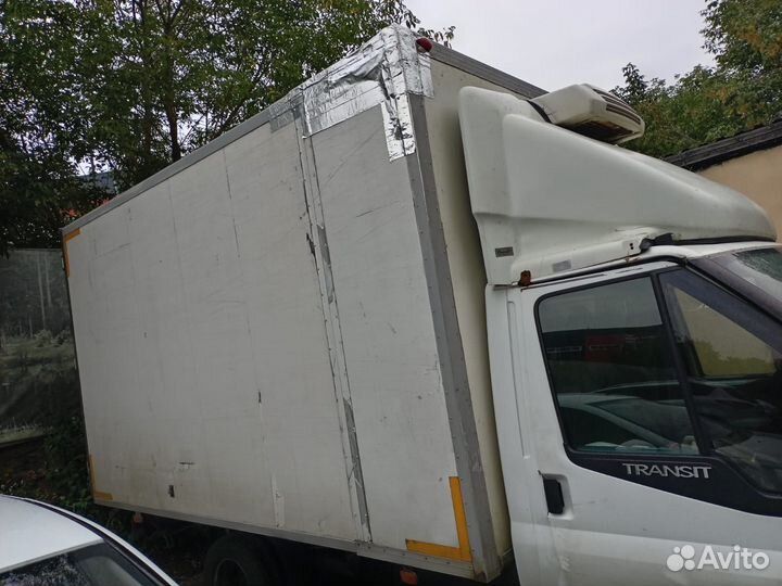 Ford Transit рефрижератор, 2012