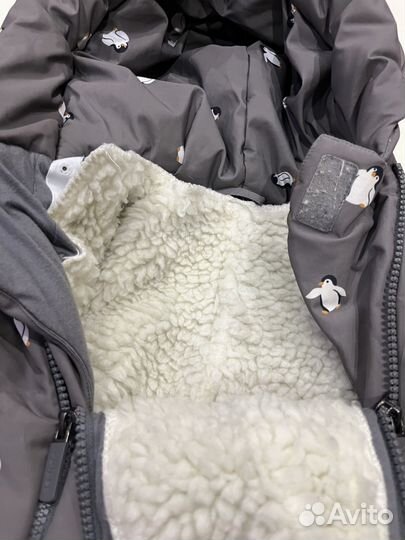 Зимний комбинезон Vulpes 74-80