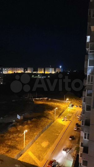 1-к. квартира, 39 м², 9/19 эт.