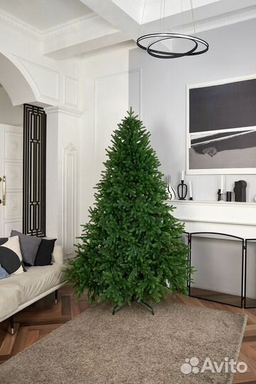 Елка искусственная литая