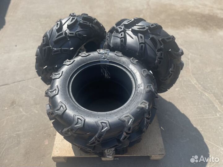 Шины CST Wild Thang 28 9 14 и 28 11 14