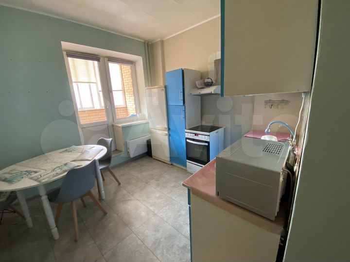 1-к. квартира, 38 м², 10/16 эт.