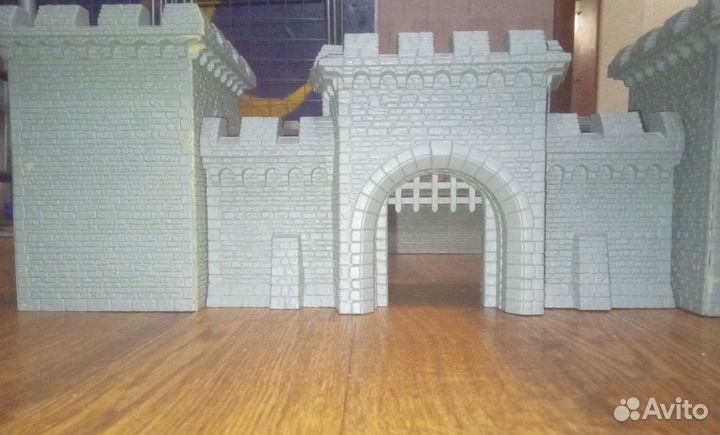 Warhammer Fantasy Battle - Крепость Warhammer Fort