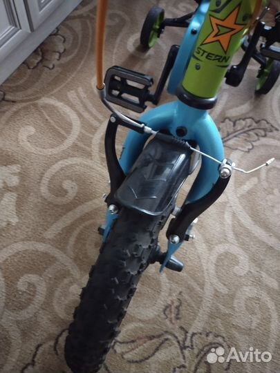 Велосипед детский Робот Штерн
