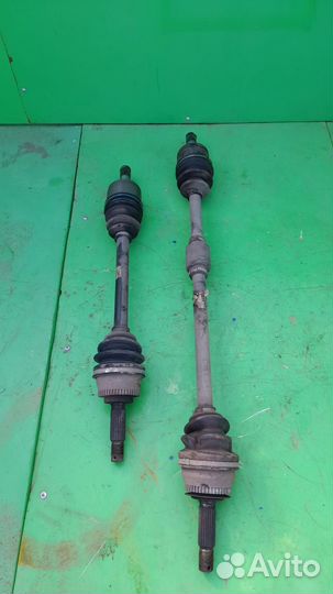 Привода Hyundai Elantra