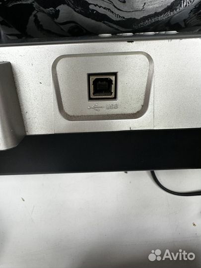 Синтезатор casio lk-220