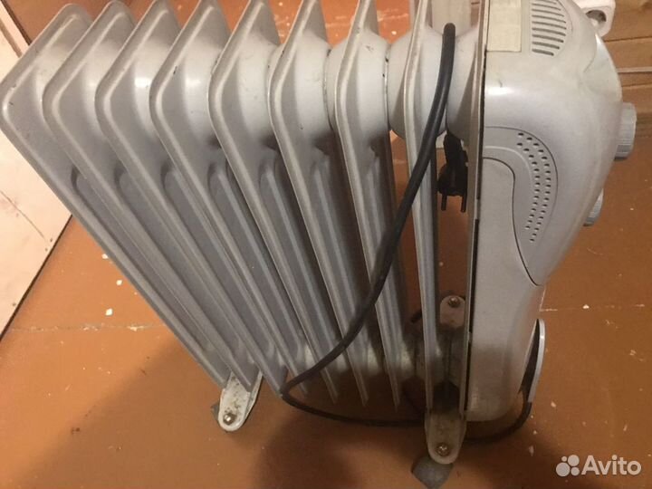 Масляный обогреватель Vitek