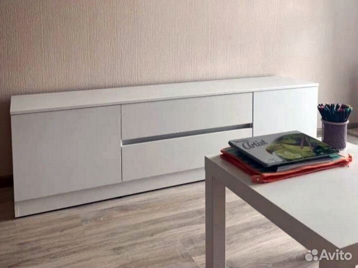 Тумба в стиле модерн