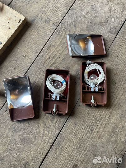 Дополнительный стоп сигнал СССР