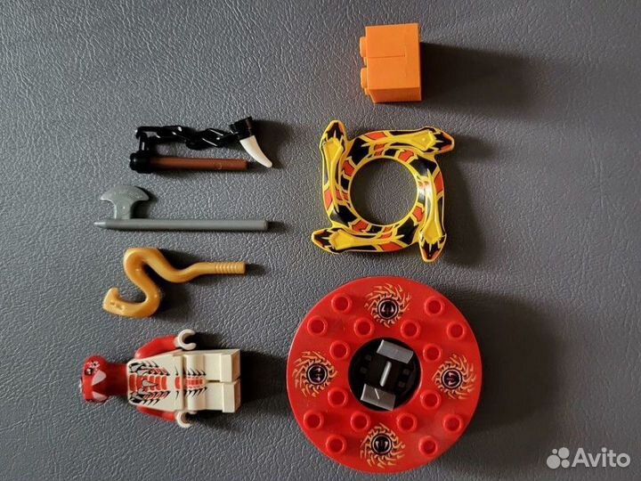 Lego ninjago спиннер 2010