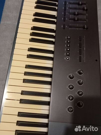 MDI клавиатура M-audio Oxygen 88