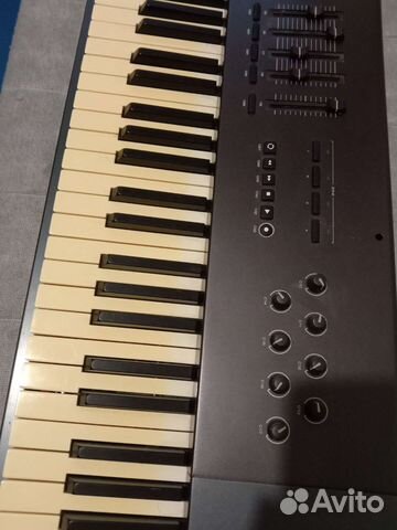 MDI клавиатура M-audio Oxygen 88