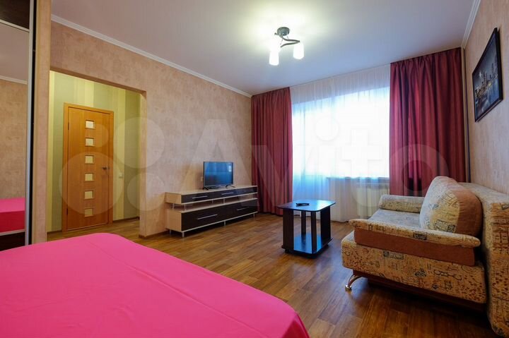 1-к. квартира, 37 м², 6/9 эт.