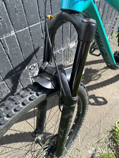 Велосипед Merida One-Sixty 4000 L (2021 год)