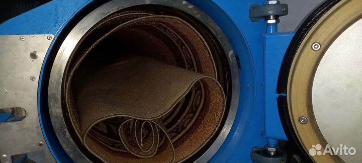 Стирка ковров круглый год. Честная цена