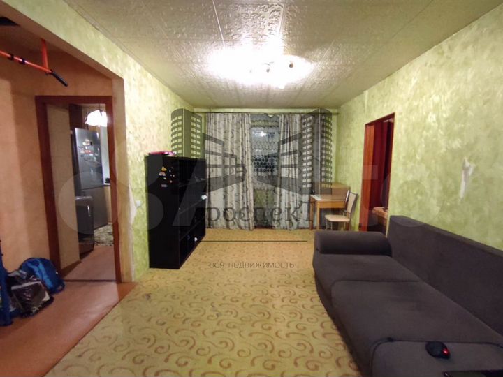 2-к. квартира, 46,1 м², 4/5 эт.