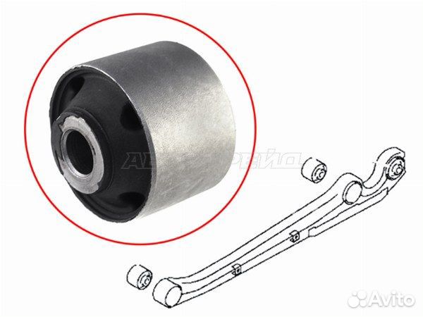 Сайлентблок