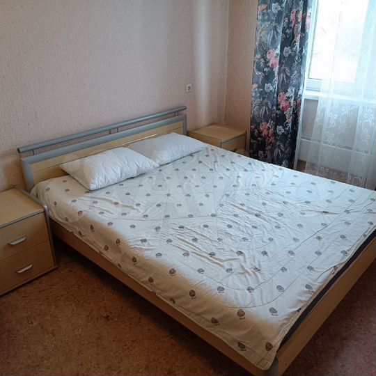 2-к. квартира, 54 м², 6/10 эт.