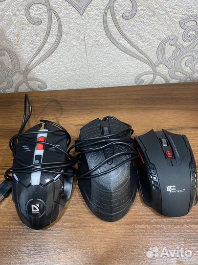 Игровая мышь