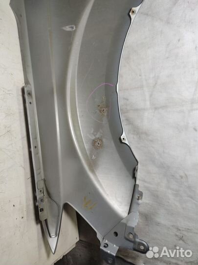 Крыло переднее правое Mitsubishi Outlander