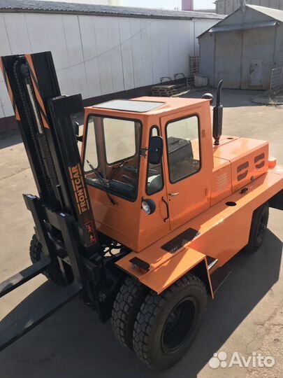 Вилочный погрузчик ЛЬВОВСКИЙ ПОГРУЗЧИК (ЛЕВ) 40810, 2022