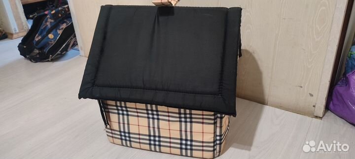 Домик для кошки