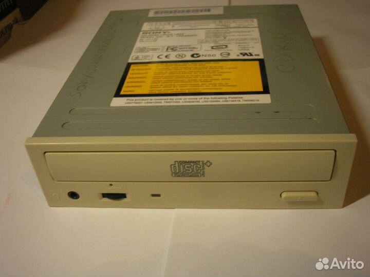 CD RW ROM Sony (б/у)