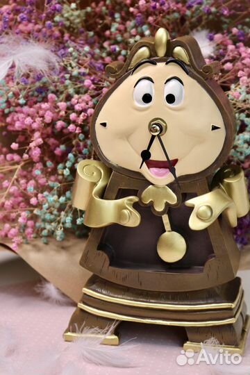 Часы Когсворт из серии Красавица и Чудовище