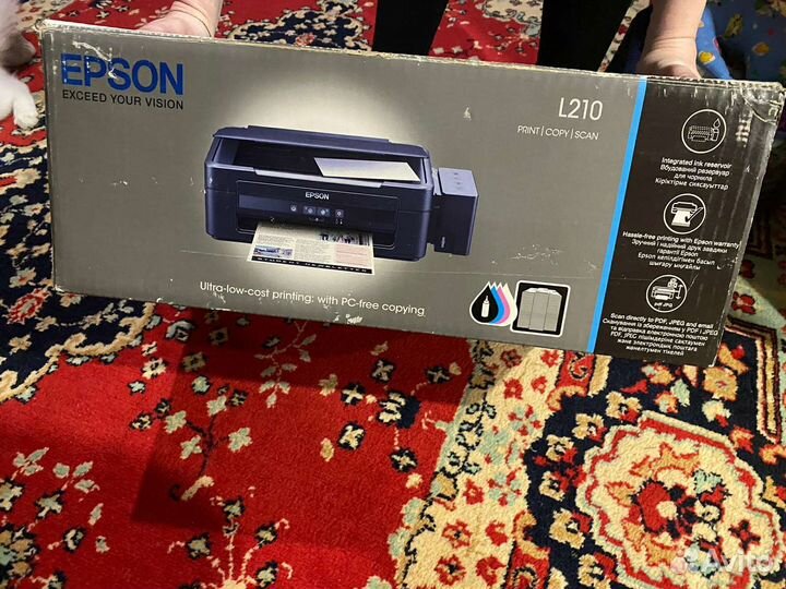 Принтер сканер копир