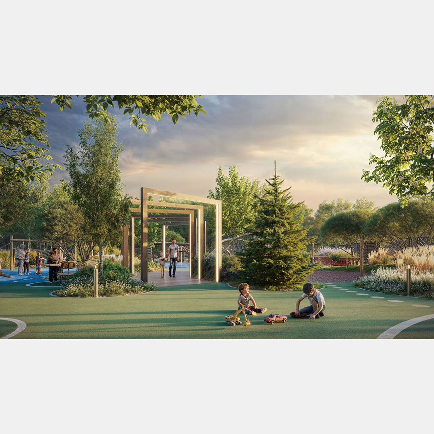 1-к. квартира, 34,5 м², 13/22 эт.
