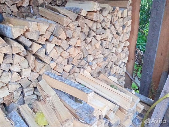 Дрова с доставкой