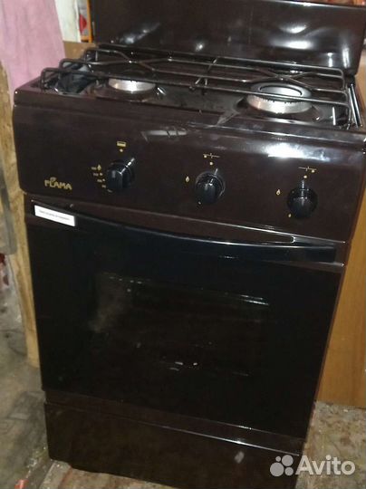 Плита газовая