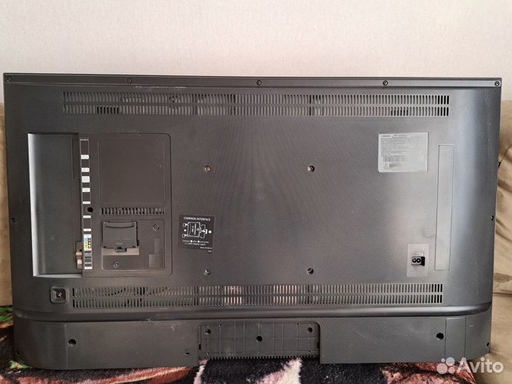 Телевизор samsung LED модель UE43MU6100U