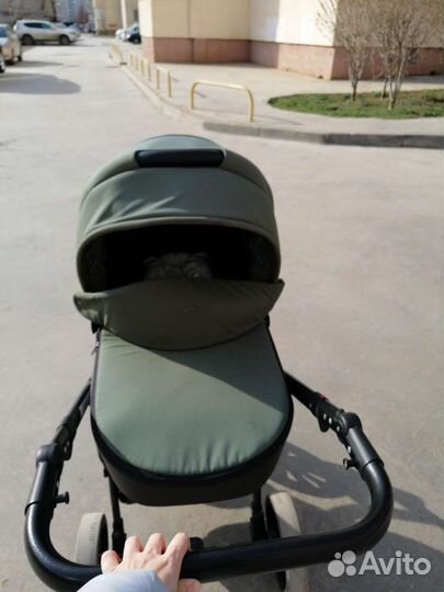 Коляска anex sport 2 в 1