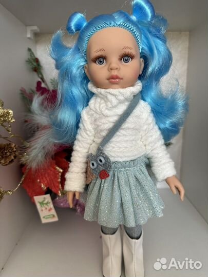 Кукла paola reina