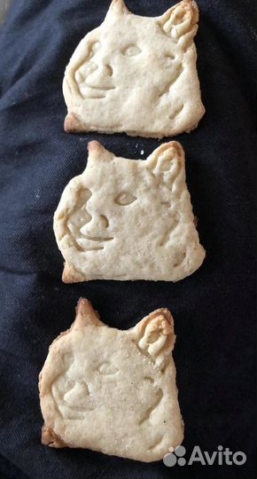 Форма для печенья, пряников 