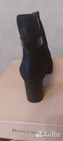 Ботильоны женские 39 размер
