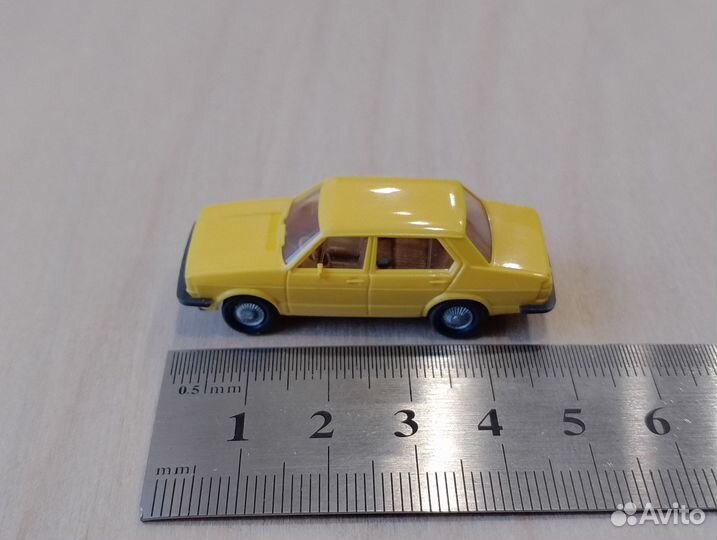 Volkswagen Jetta I (1979-1984)