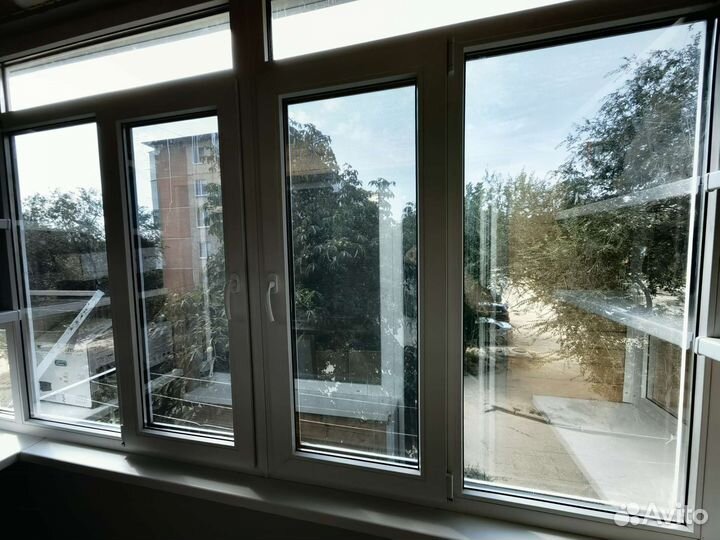 Тонирование окон