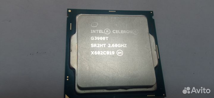 Процессоры LGA1155,1151,775,AM2,AM3