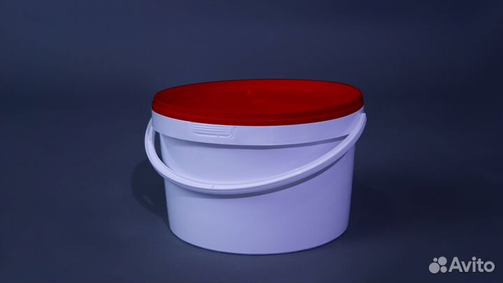 Ведро 2,25 л 200 шт