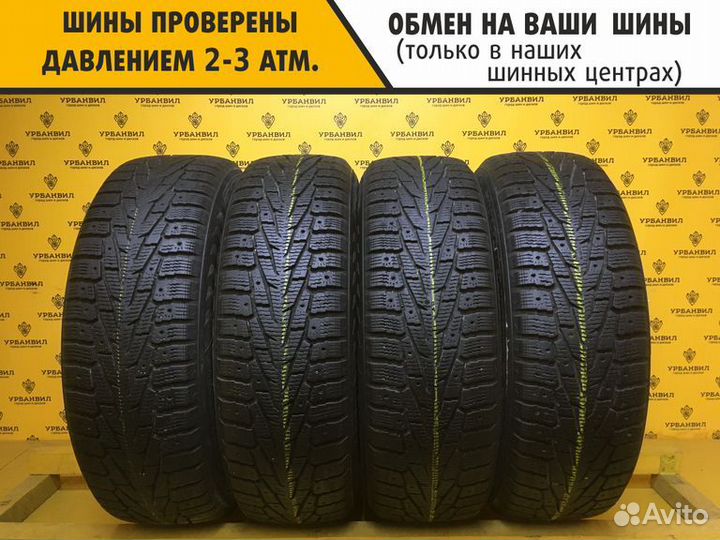 Nokian Tyres Hakkapeliitta 7 SUV 215/70 R16 100T
