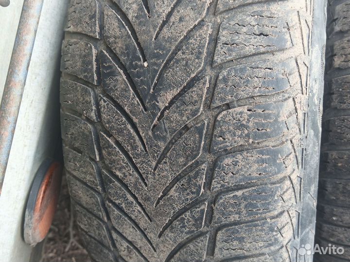 Goodyear UltraGrip Ice 2 195/65 R15 95