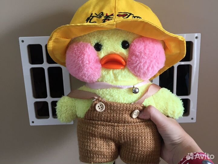 Уточка утя лалафан