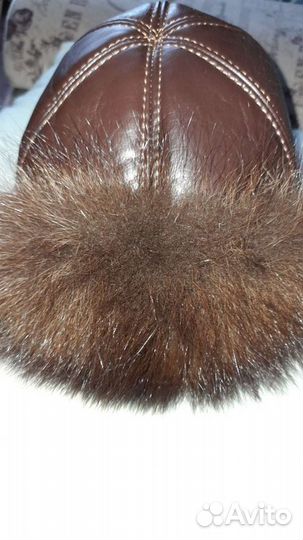 Шапка женская